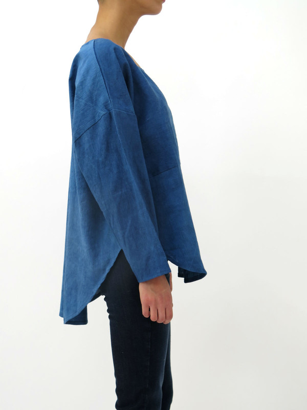 OSBORN Indigo Tunic OSBORN Indigo Tunic