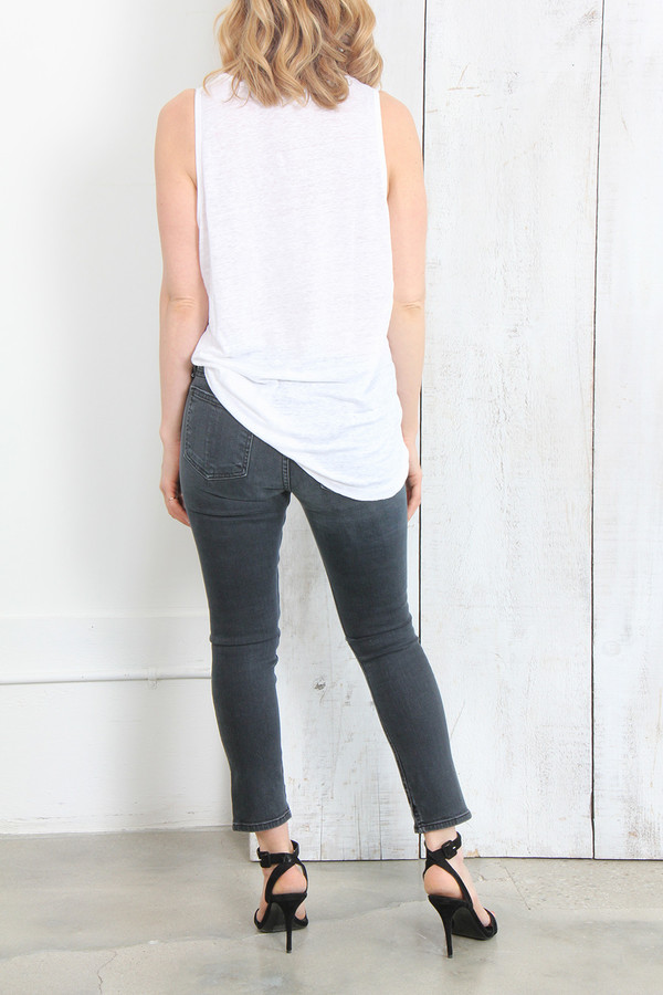 Rag & Bone ULTRA CAPRI IN STEEL Rag & Bone ULTRA CAPRI IN STEEL