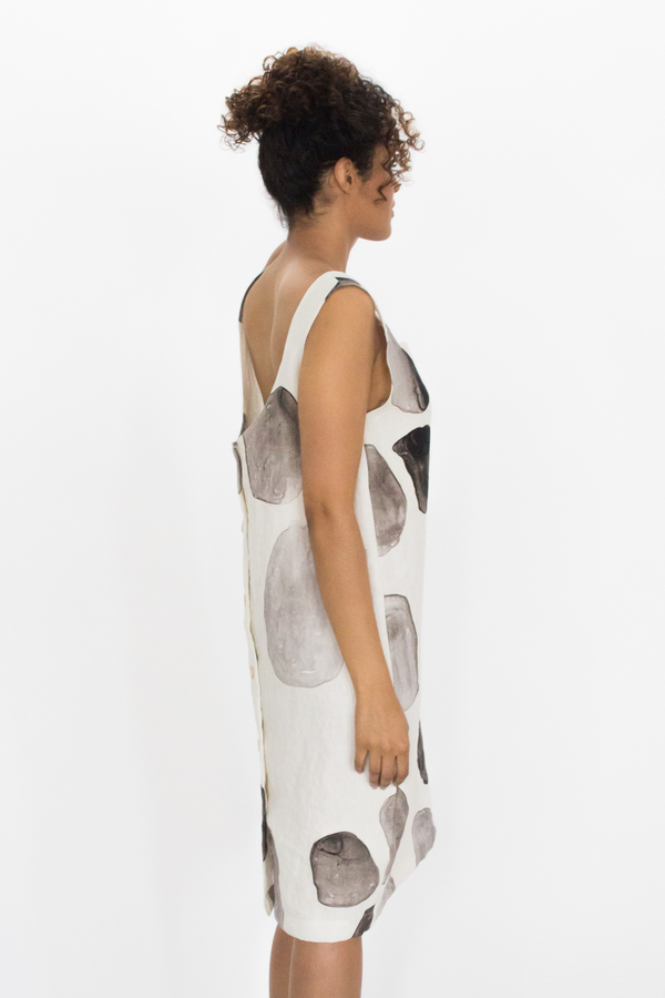 Evens Buttonback Dress Evens Buttonback Dress