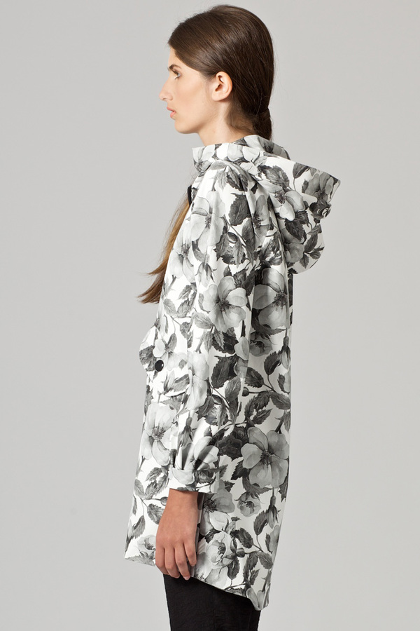 Allison Wonderland Hurricane parka Allison Wonderland Hurricane parka