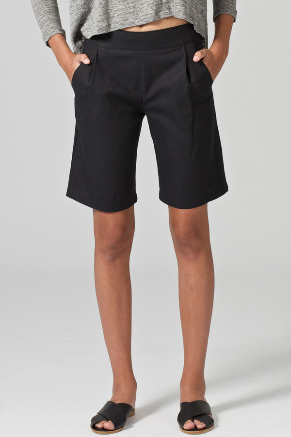 Pillar Oblong shorts Pillar Oblong shorts