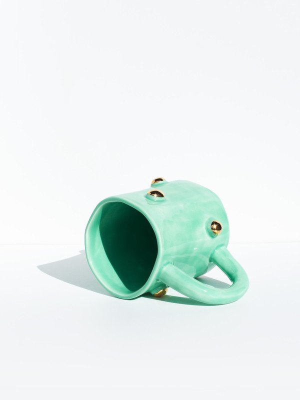 The Pursuits of Happiness Bump Mug The Pursuits of Happiness Bump Mug