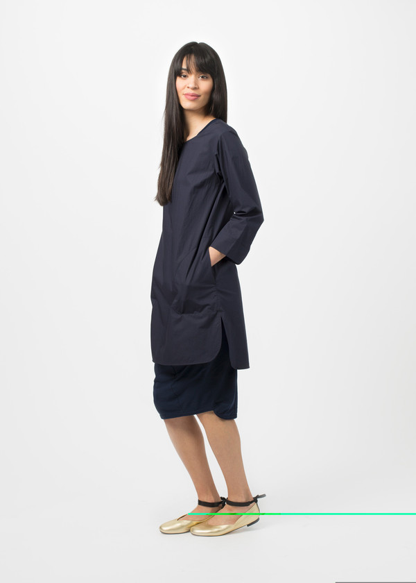 Odeeh Cotton Tunic Dress Odeeh Cotton Tunic Dress