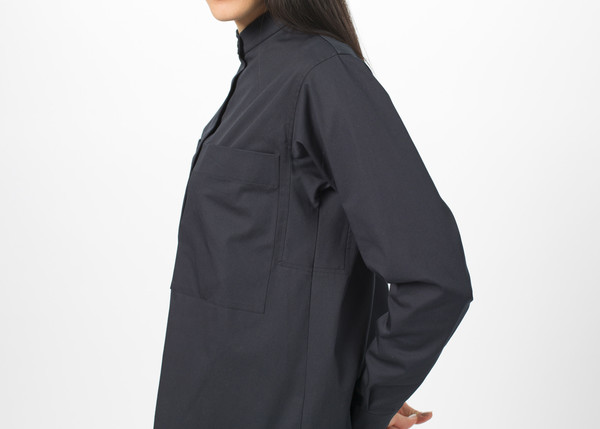 Odeeh A-Line Cotton Blouse Odeeh A-Line Cotton Blouse