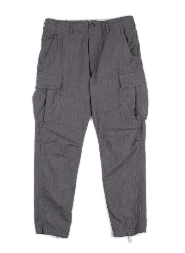 BDU Pant Grey Broken Chambray BDU Pant Grey Broken Chambray