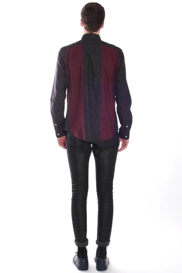 Men's Timo Weiland David Stripe Buttondown Men's Timo Weiland David Stripe Buttondown