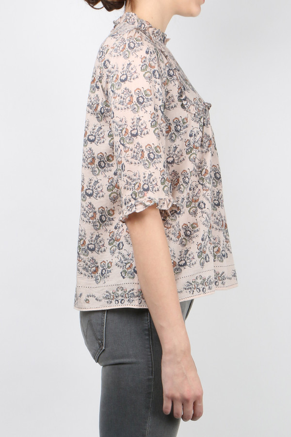 Athe by Vanessa Bruno Esmeralda Blouse Athe by Vanessa Bruno Esmeralda Blouse