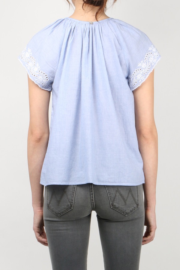 Athe by Vanessa Bruno Esmi Blouse Athe by Vanessa Bruno Esmi Blouse
