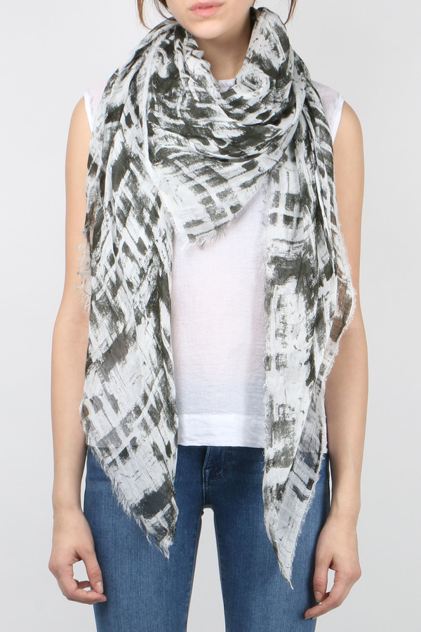 Destin Jade Wall Scarf Destin Jade Wall Scarf