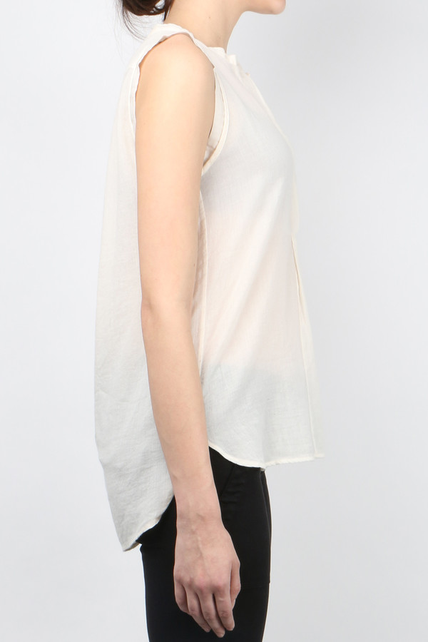 Pomandere Sleeveless Top Pomandere Sleeveless Top