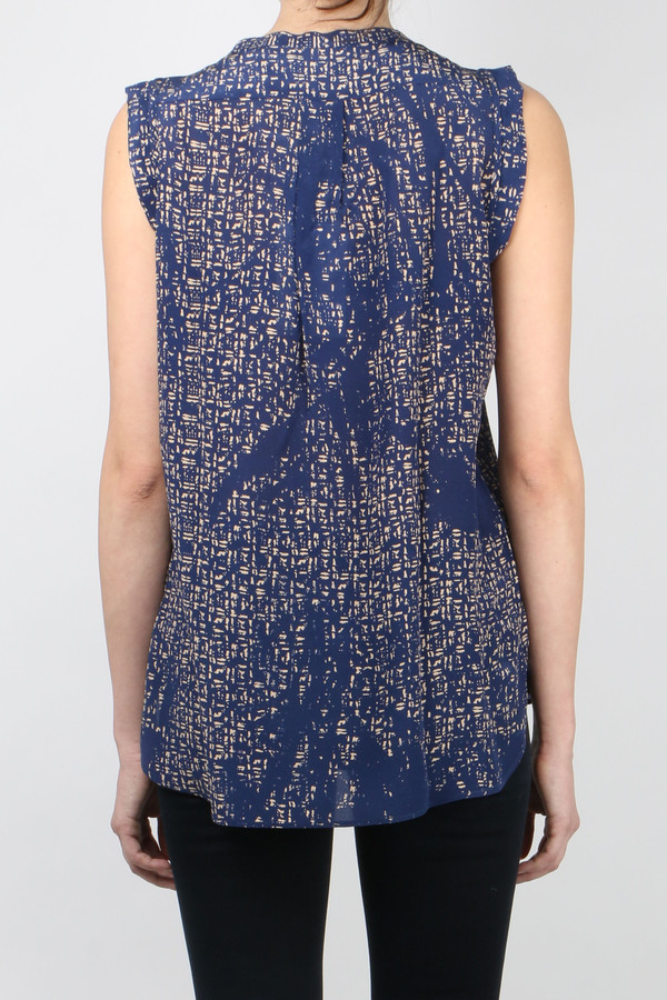 Pomandere Sleeveless Top Pomandere Sleeveless Top