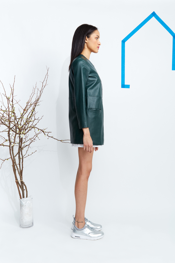 Allina Liu Olivia Jacket Allina Liu Olivia Jacket