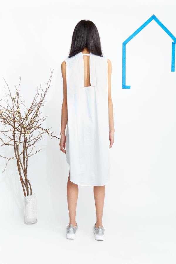 Behno Katarina Shirt Dress Behno Katarina Shirt Dress