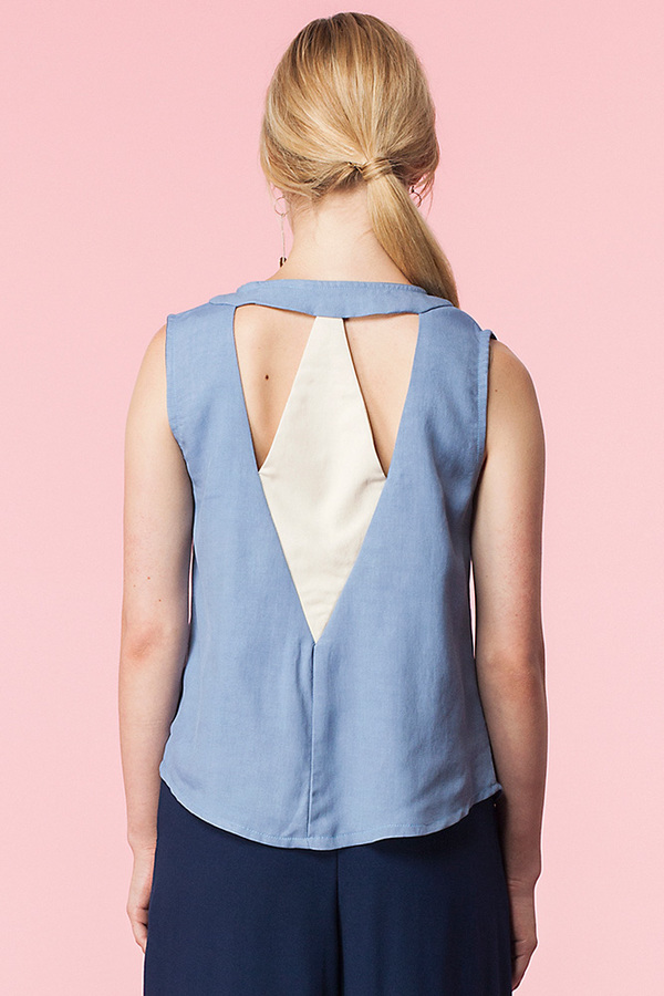Jennifer Glasgow Trek Top Jennifer Glasgow Trek Top