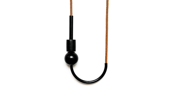 Maslo Jewelry : Chock A Block Necklace Maslo Jewelry : Chock A Block Necklace