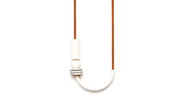 Maslo Jewelry : Chock A Block Necklace Maslo Jewelry : Chock A Block Necklace