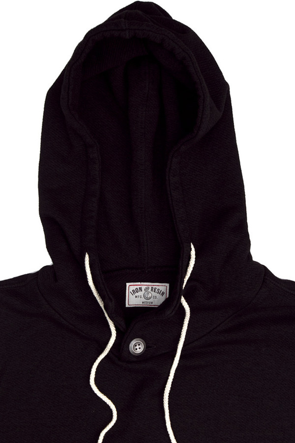 Men's Iron & Resin Todos Santos Pullover Black Men's Iron & Resin Todos Santos Pullover Black