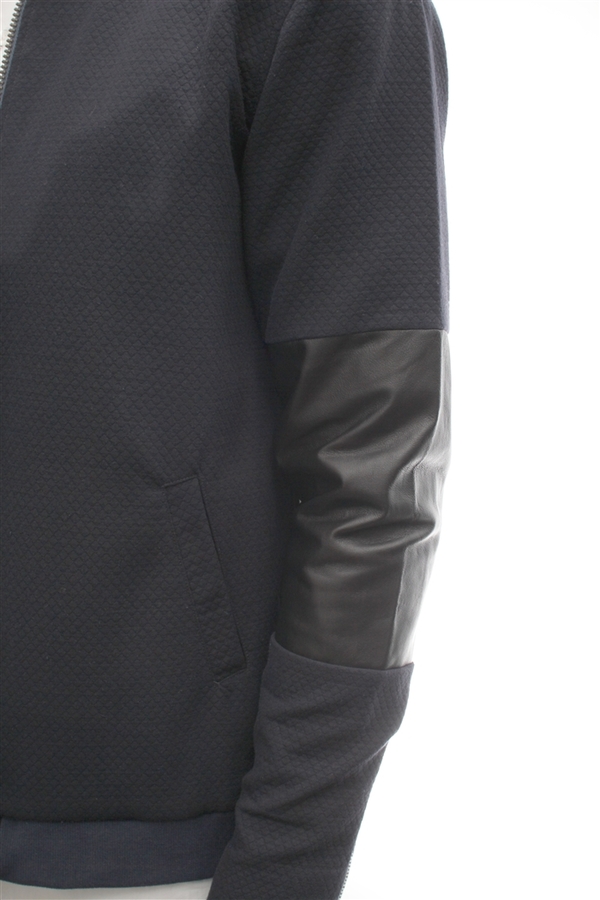Men's Timo Weiland Steve Bomber Jacket Men's Timo Weiland Steve Bomber Jacket
