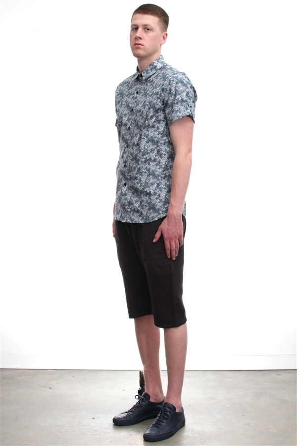 Men's Silent by Damir Doma Plimm 3/4 Sweatpants Men's Silent by Damir Doma Plimm 3/4 Sweatpants