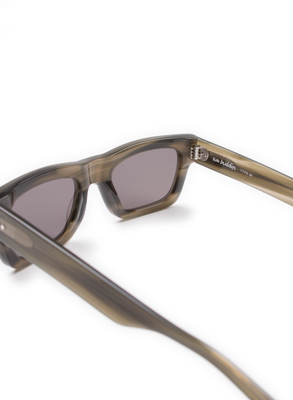 Men's Sun Buddies type 03 Smoke Men's Sun Buddies type 03 Smoke