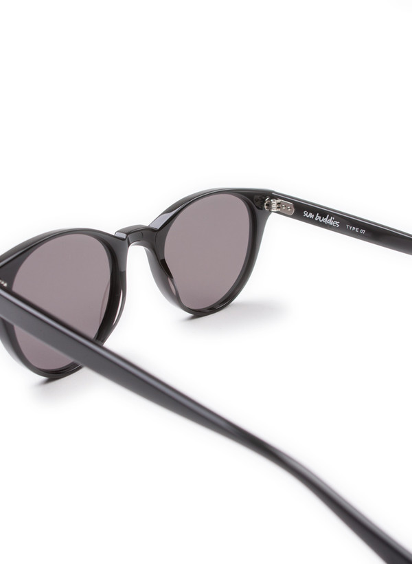 Sun Buddies Type 07 Black Sun Buddies Type 07 Black