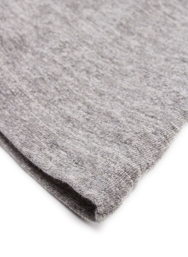 Men's National Athletic Goods V Pocket Tee Mid Grey Men's National Athletic Goods V Pocket Tee Mid Grey