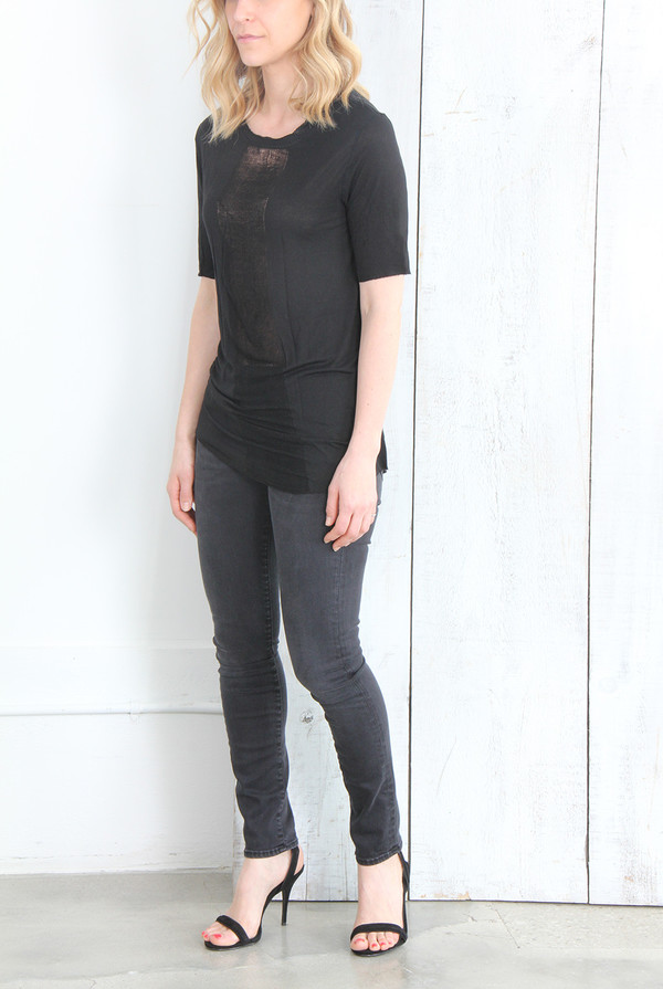 Raquel Allegra BASIC TEE Raquel Allegra BASIC TEE