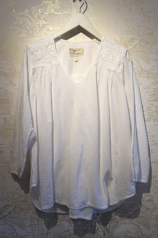 Current Elliott Picnic boho crochet top Current Elliott Picnic boho crochet top