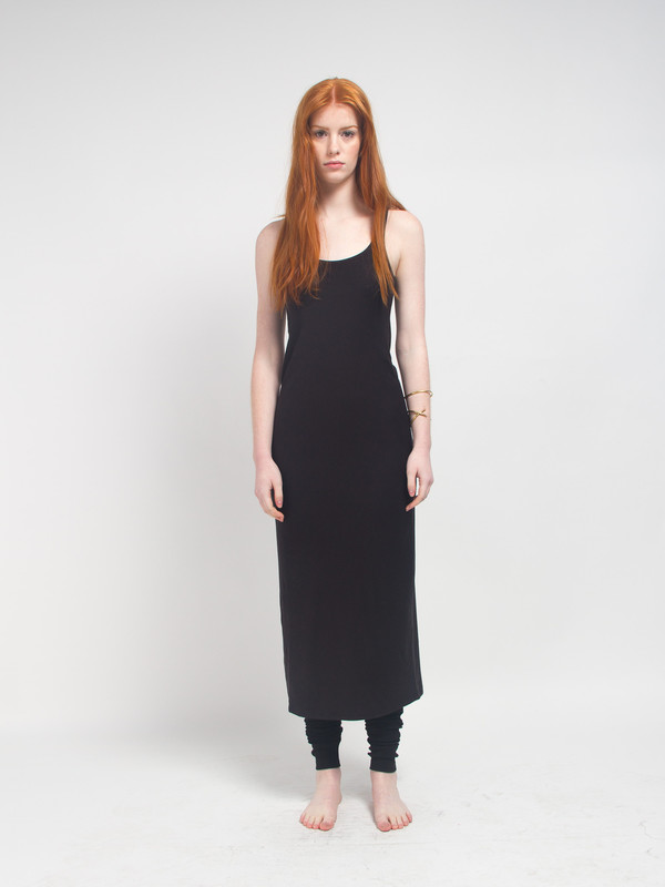 Skin Black Tank Dress Skin Black Tank Dress