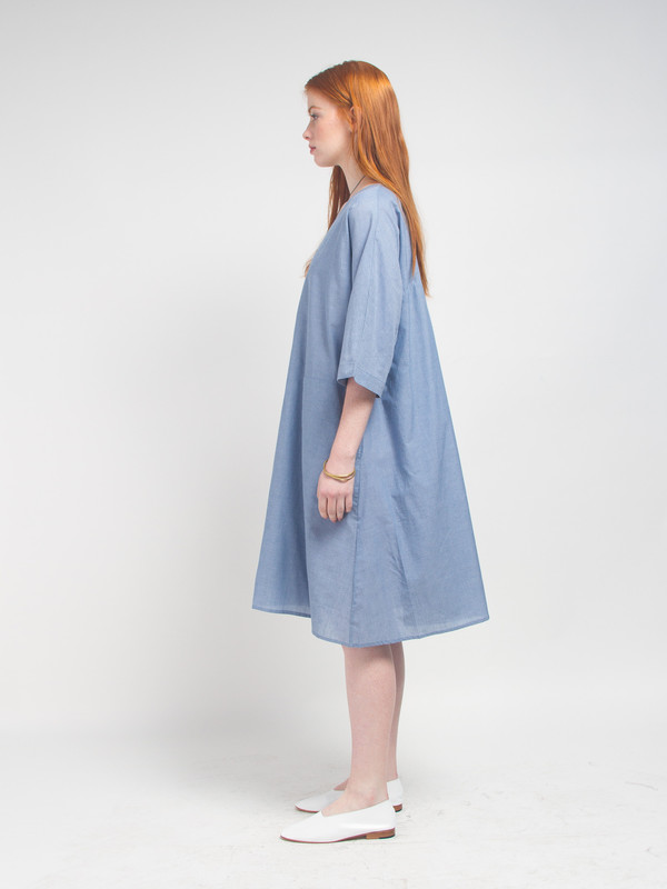 Kowtow Domus Shirt Dress Kowtow Domus Shirt Dress