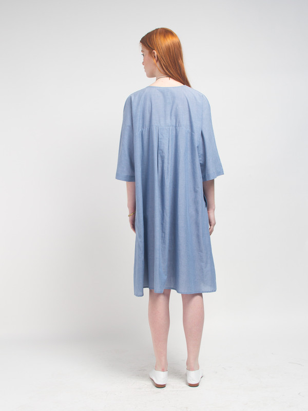 Kowtow Domus Shirt Dress Kowtow Domus Shirt Dress