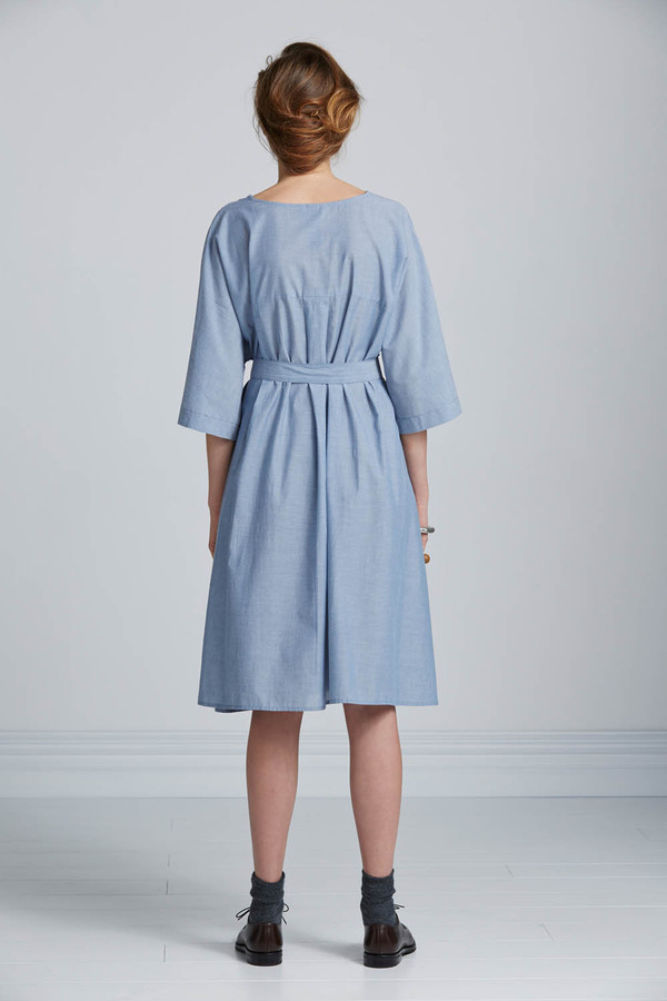Kowtow Domus Shirt Dress Kowtow Domus Shirt Dress