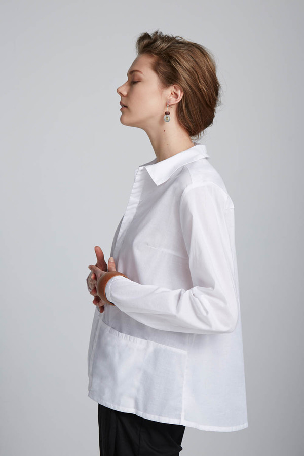 Kowtow Manuscript Shirt Kowtow Manuscript Shirt