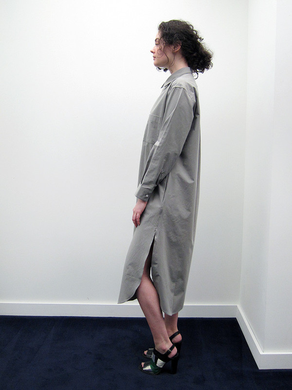 CristaSeya Maxi Shirt II CristaSeya Maxi Shirt II