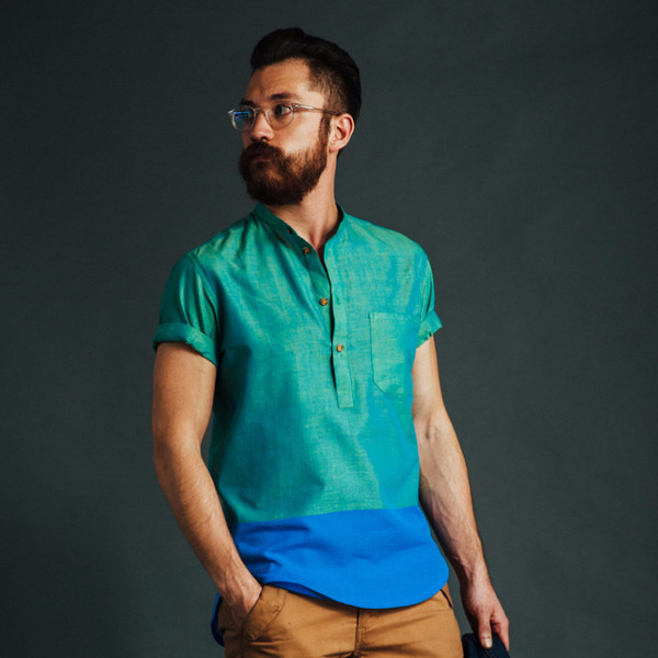 Dhanmondi Popover Shirt Dhanmondi Popover Shirt