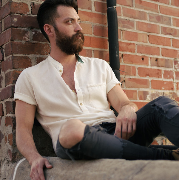 Men's New Market Goods Gulshan Popover Shirt Men's New Market Goods Gulshan Popover Shirt