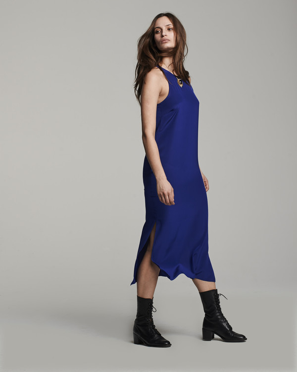 VOZ Cami Slip - Cobalt VOZ Cami Slip - Cobalt