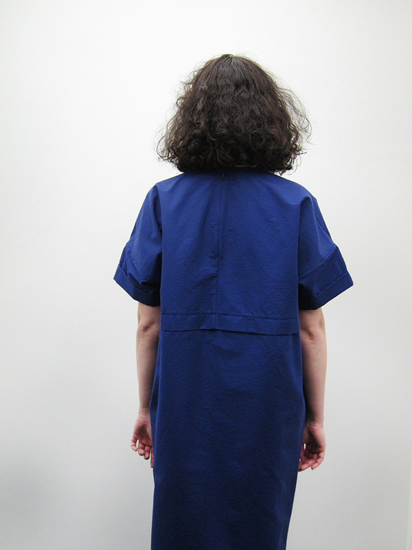 Suzanne Rae Oversized Pocket Dress Suzanne Rae Oversized Pocket Dress