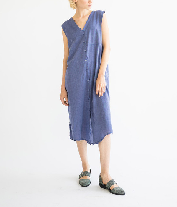 REIFhaus Gunta Shirt Dress REIFhaus Gunta Shirt Dress