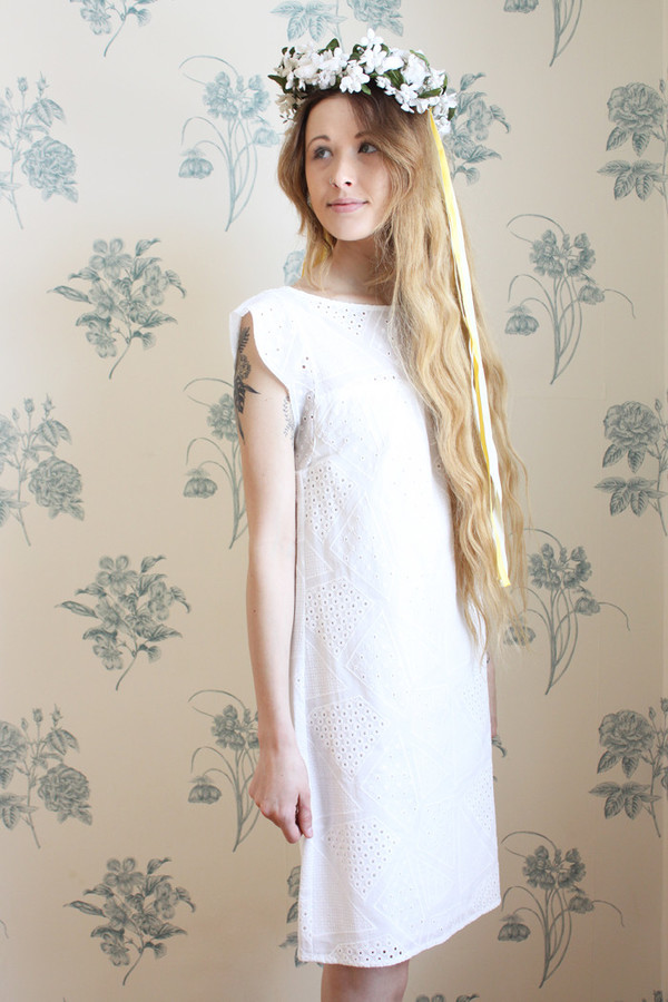 Dagg and Stacey Isola Dress Dagg and Stacey Isola Dress