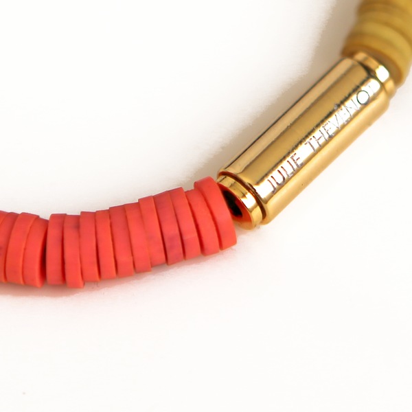 Julie Thevenot #13 SKINNY ISIAND BRACELET Julie Thevenot #13 SKINNY ISIAND BRACELET