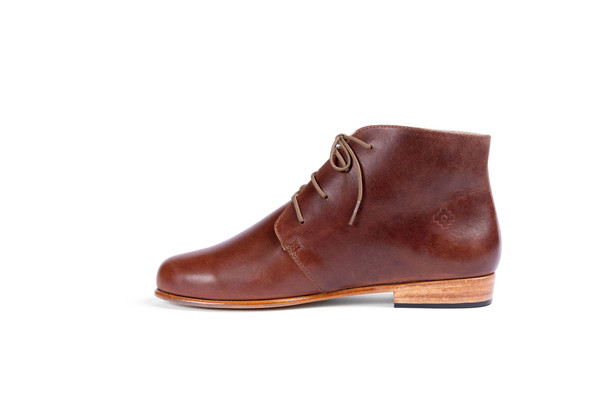 Nisolo Harper Chukka Boot Brandy Nisolo Harper Chukka Boot Brandy