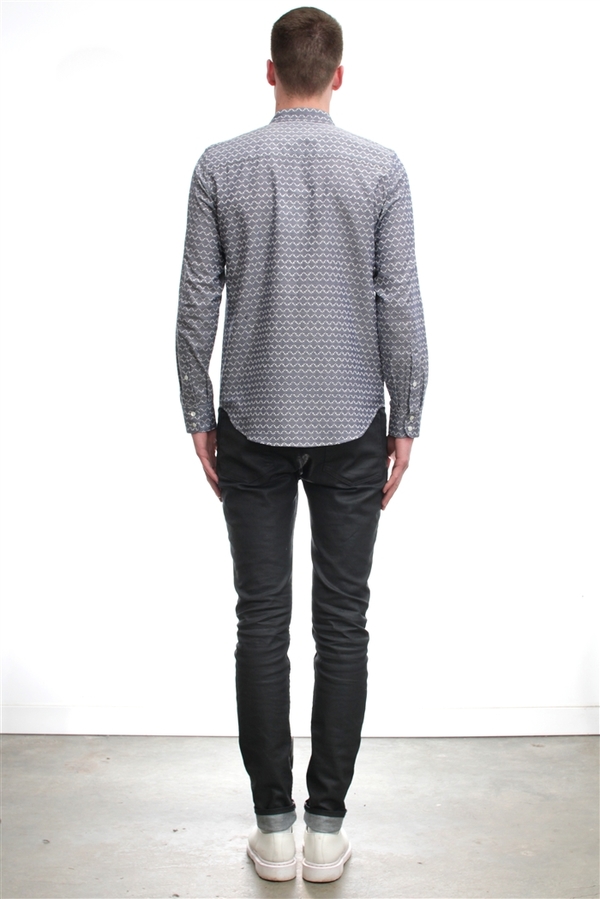 Men's A Kind Of Guise Heart Attack Shirt Men's A Kind Of Guise Heart Attack Shirt