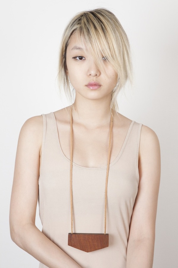 Julie Thevenot BIG BANG NECKLACE Julie Thevenot BIG BANG NECKLACE