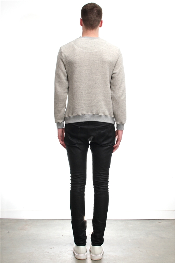 Men's A Kind Of Guise Daisy Crew Sweater Men's A Kind Of Guise Daisy Crew Sweater