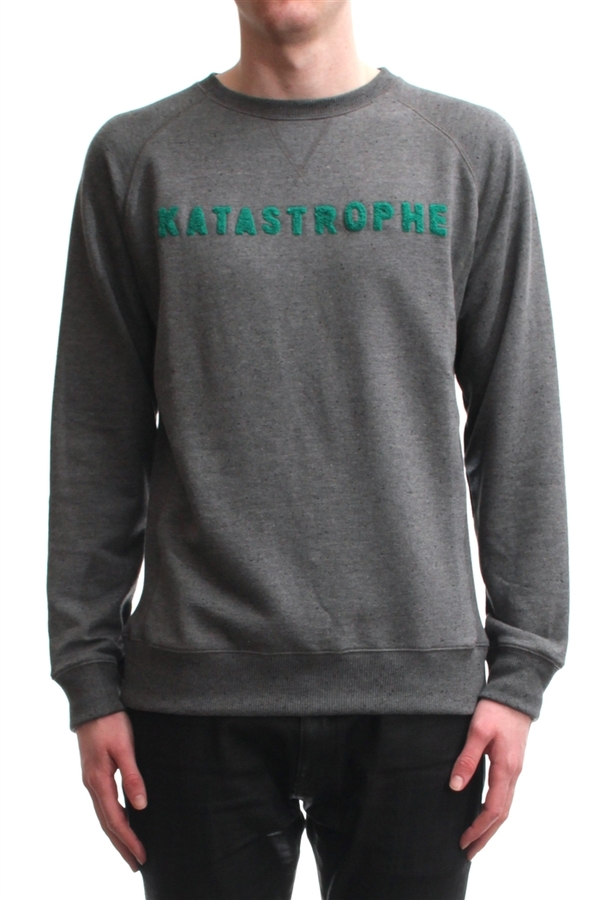 Men's Soulland Katastrophe Sweat Men's Soulland Katastrophe Sweat