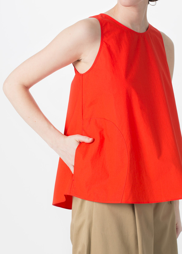 Odeeh Pocket Tank Top Odeeh Pocket Tank Top