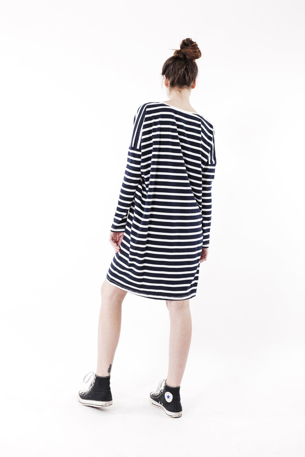 Kowtow Building Block Oversized Dress Kowtow Building Block Oversized Dress