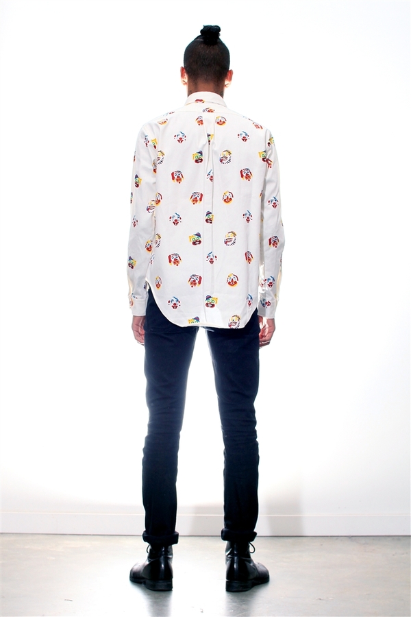 Men's Mark Mcnairy Big Top Shirt Men's Mark Mcnairy Big Top Shirt