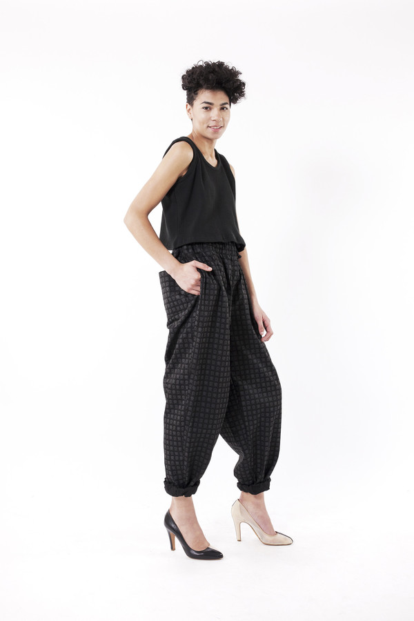 Ikumi Tokyo Pants (Black) Ikumi Tokyo Pants (Black)